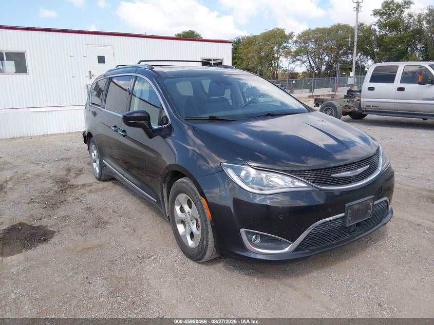2017 CHRYSLER PACIFICA TOURING-L PLUS | 2C4RC1EG9HR757426 | UPCARS