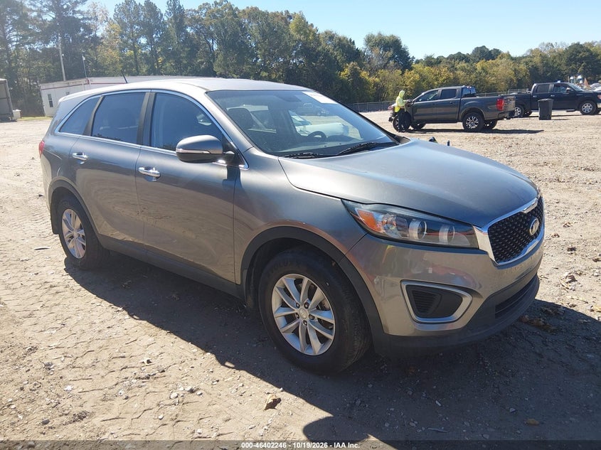 2016 KIA SORENTO 2.4L L | 5XYPG4A3XGG058258 | UPCARS