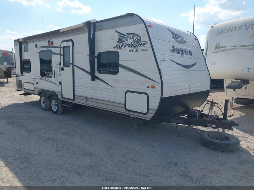 2017 JAYCO JAYFLIGHT SLX 264BHW | 1UJBJ0BN9H17V0131 | UPCARS