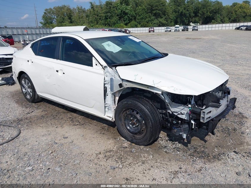 2025 NISSAN ALTIMA S FWD | 1N4BL4BV4SN342563 | UPCARS