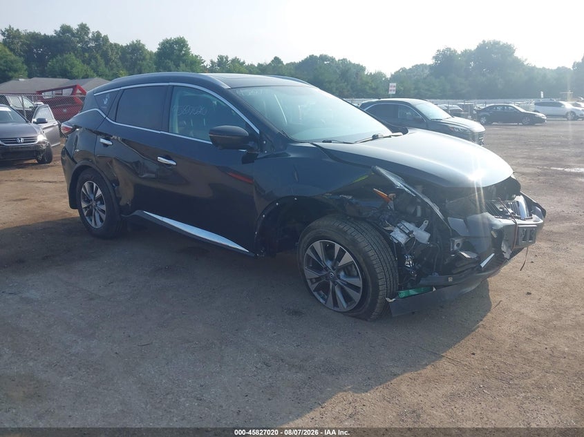 2016 NISSAN MURANO PLATINUM/S/SL/SV | 5N1AZ2MH5GN136719 | UPCARS