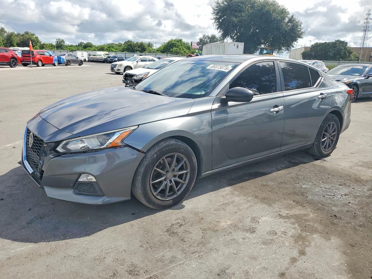 2020 NISSAN ALTIMA S | 1N4BL4BV2LC126630 | UPCARS
