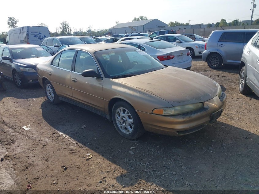 1999 OLDSMOBILE INTRIGUE GX | 1G3WH52H6XF363235 | UPCARS