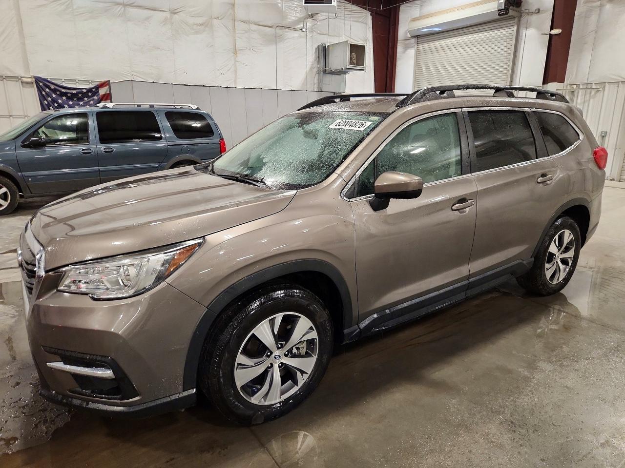 2021 SUBARU ASCENT PREMIUM | 4S4WMACD2M3429451 | UPCARS