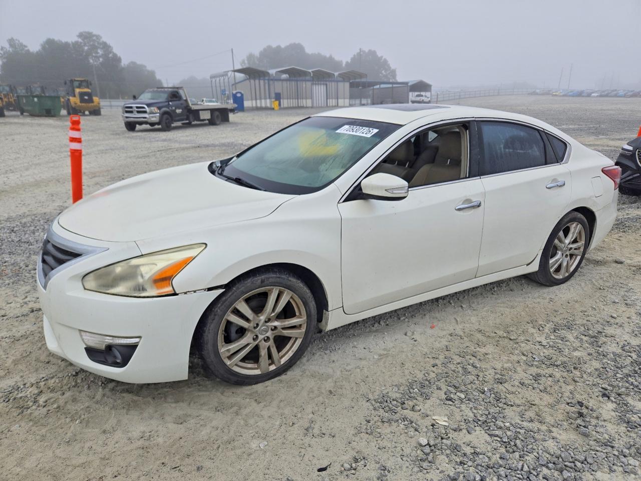 2013 NISSAN ALTIMA 3.5 S | 1N4BL3AP4DC204498 | UPCARS