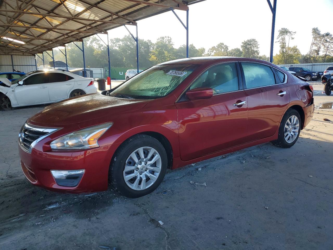 2013 NISSAN ALTIMA 2.5 | 1N4AL3AP7DC172609 | UPCARS
