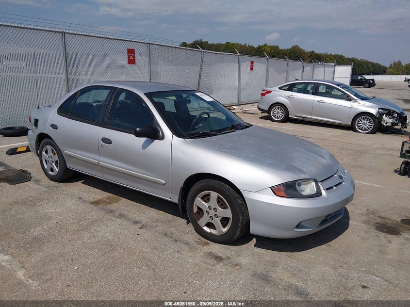 2003 CHEVROLET CAVALIER LS | 1G1JF52F337267218 | UPCARS