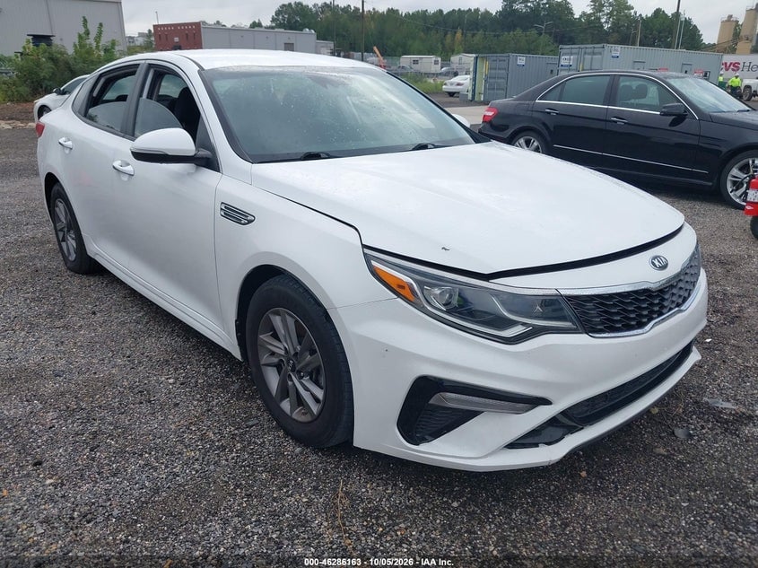 2020 KIA OPTIMA LX | 5XXGT4L33LG420616 | UPCARS