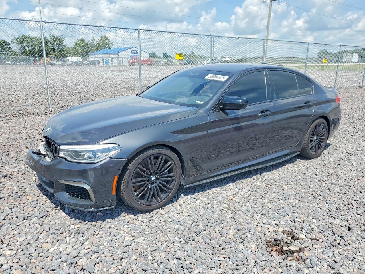 2020 BMW M5 | WBAJS7C04LBN96402 | UPCARS