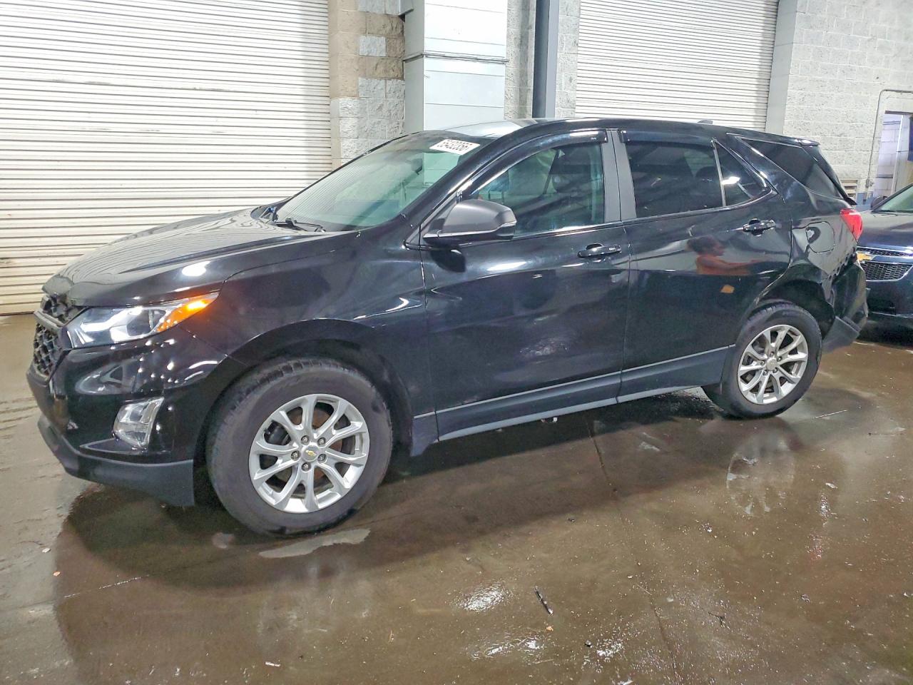 2021 CHEVROLET EQUINOX LT | 2GNAXUEV8M6106082 | UPCARS