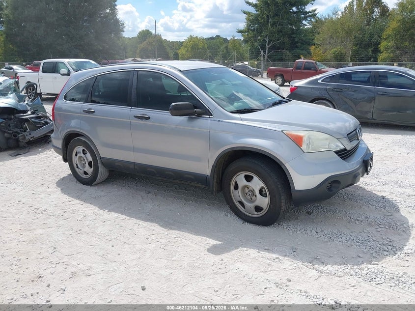 2007 HONDA CR-V LX | 5J6RE48397L017123 | UPCARS