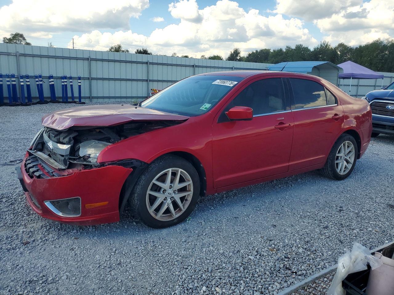 2012 FORD FUSION SEL | 3FAHP0JA8CR262686 | UPCARS