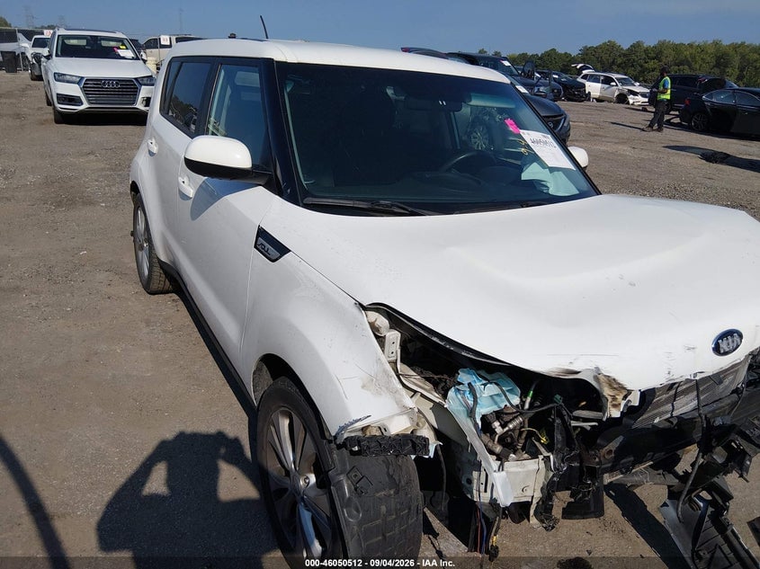2016 KIA SOUL + | KNDJP3A58G7401826 | UPCARS