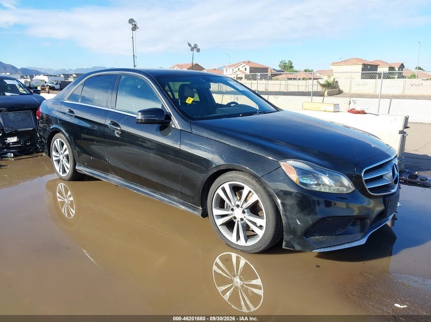 2014 MERCEDES-BENZ E 350 | WDDHF5KB6EB042493 | UPCARS