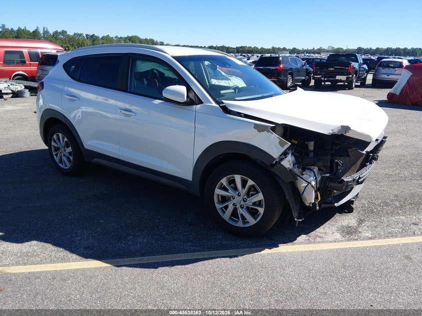 2019 HYUNDAI TUCSON VALUE | KM8J33A41KU023986 | UPCARS