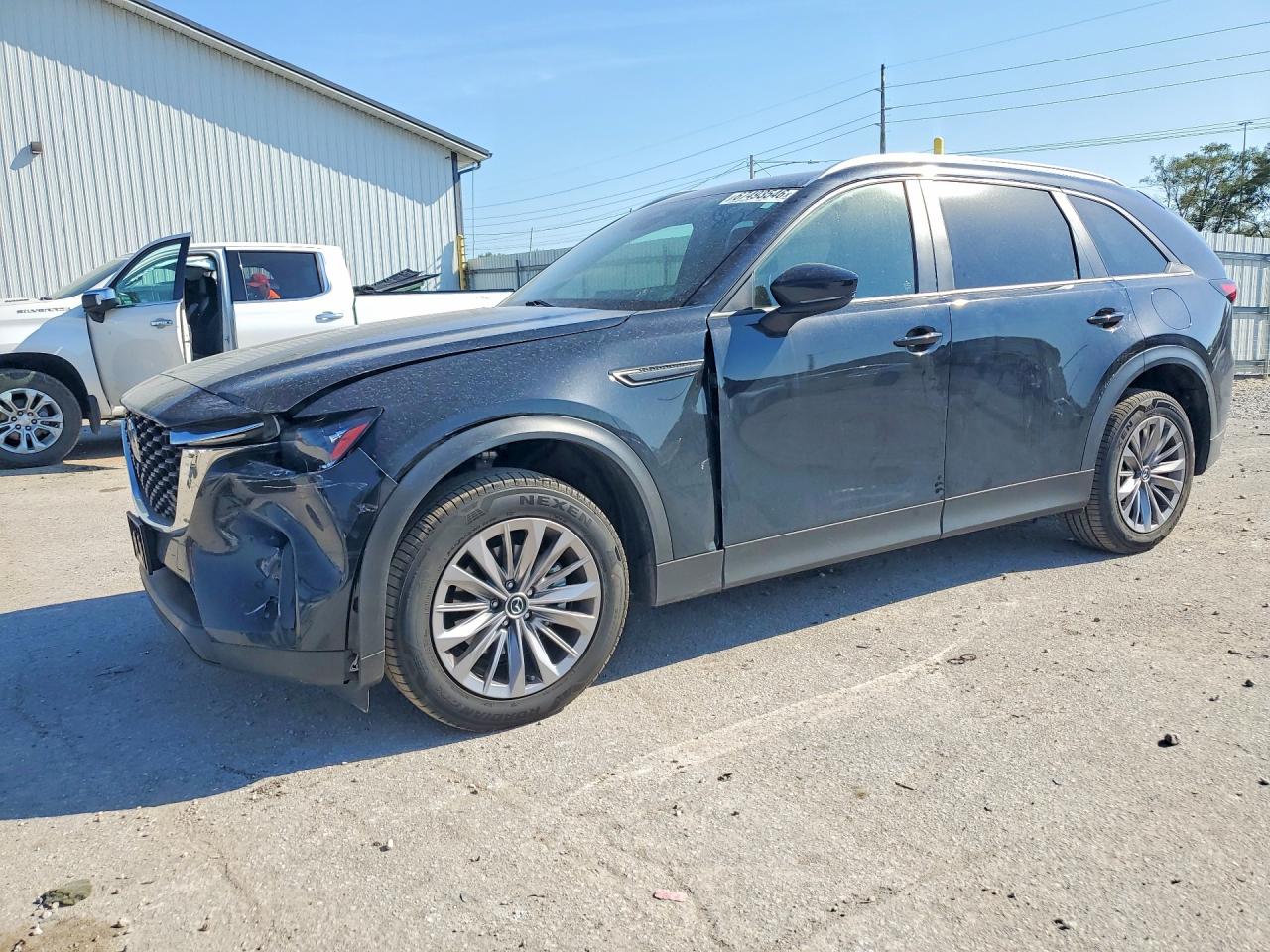 2024 MAZDA CX-90 SELECT | JM3KKAHD5R1171289 | UPCARS