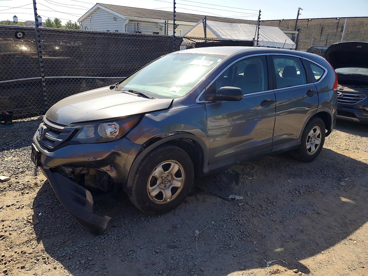 2014 HONDA CRV LX | 2HKRM3H33EH504631 | UPCARS