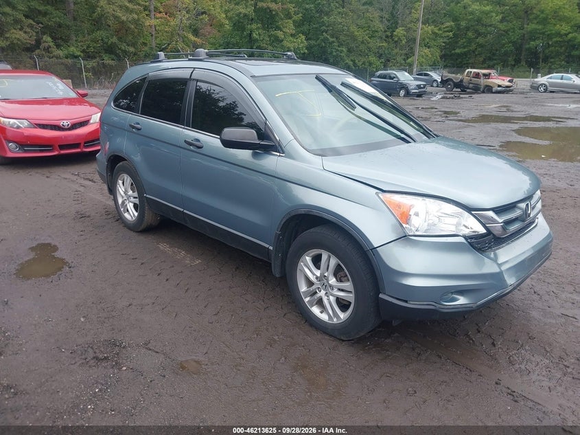 2010 HONDA CR-V EX | 5J6RE4H54AL095978 | UPCARS