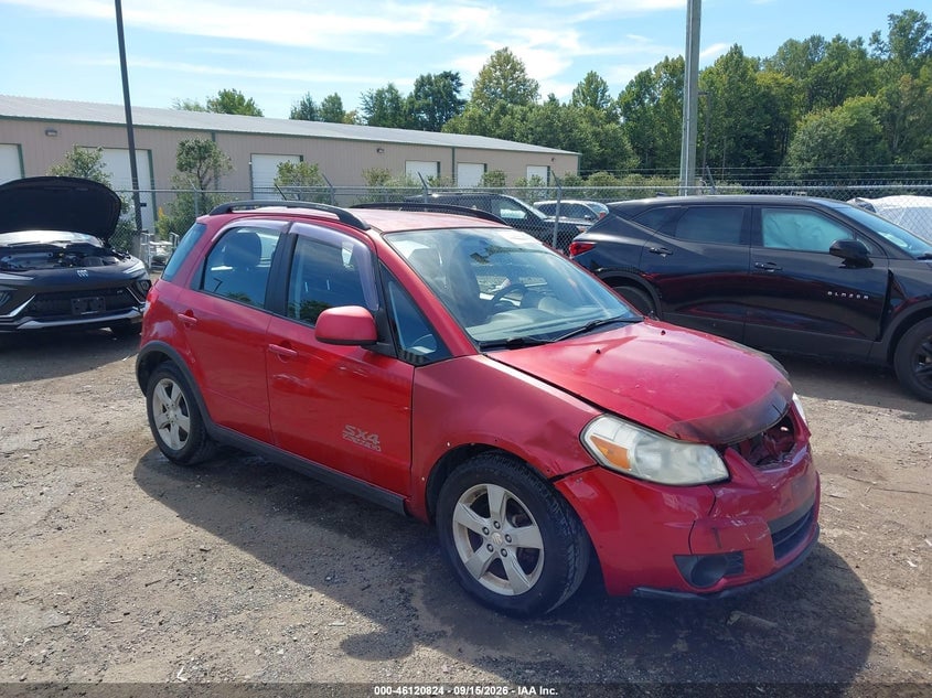 2012 SUZUKI SX4 PREMIUM/TECH VALU PKG (NAV) | JS2YB5A32C6302528 | UPCARS