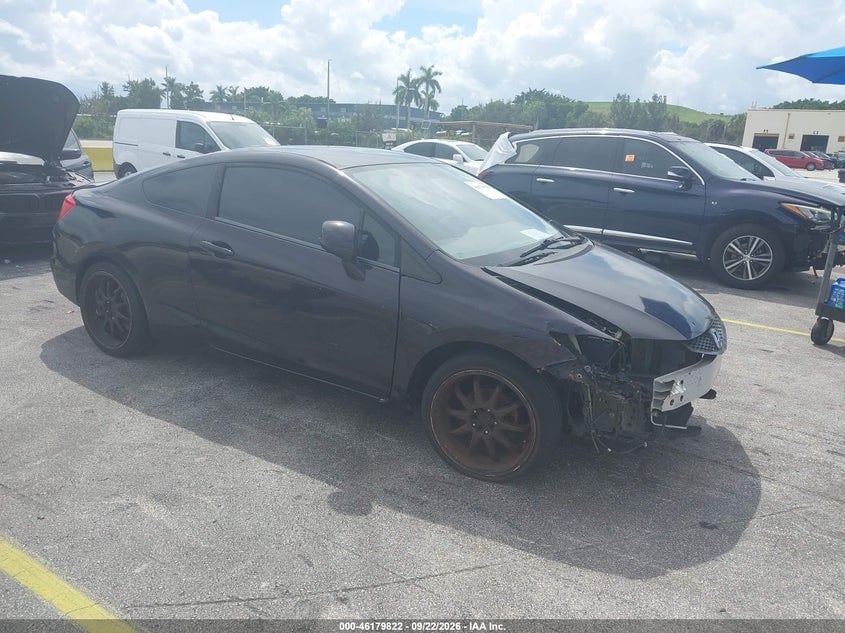 2012 HONDA CIVIC LX | 2HGFG3B54CH562453 | UPCARS