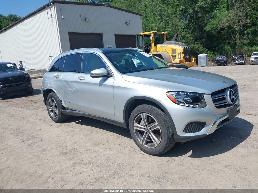 2018 MERCEDES-BENZ GLC 300 | WDC0G4JB9JV026792 | UPCARS