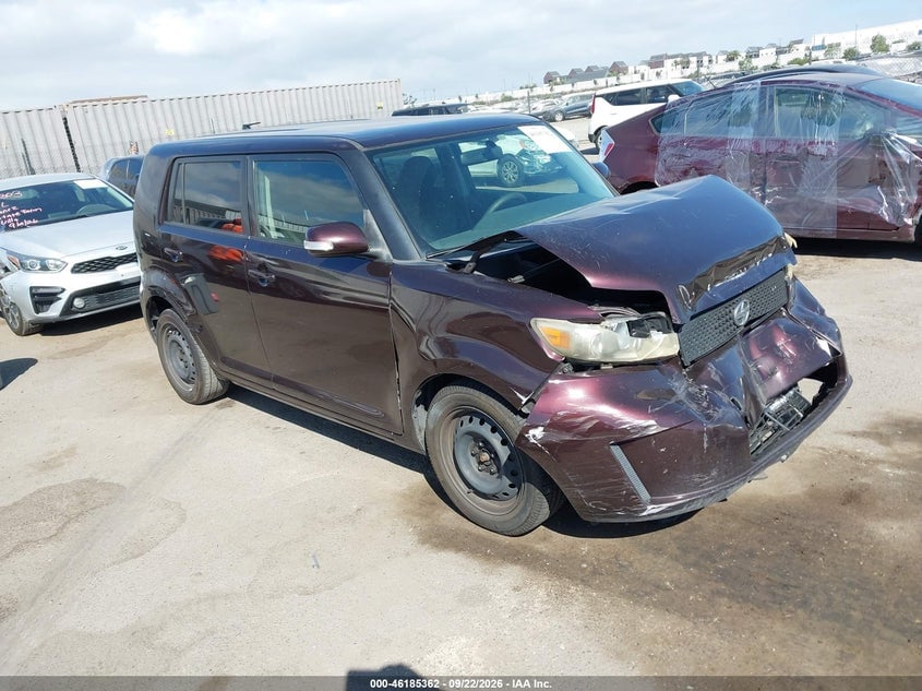 2008 SCION XB | JTLKE50E881043014 | UPCARS