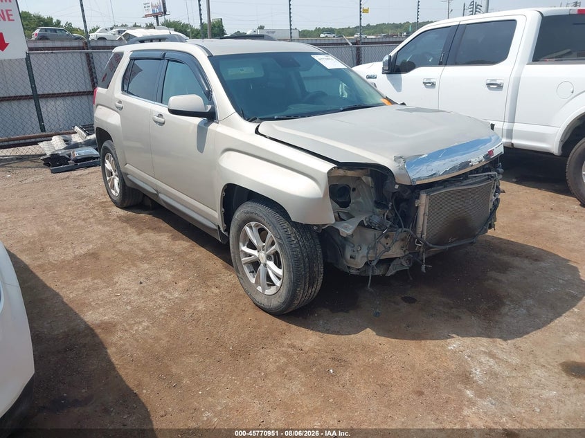 2012 GMC TERRAIN SLE-2 | 2GKFLSE50C6228761 | UPCARS