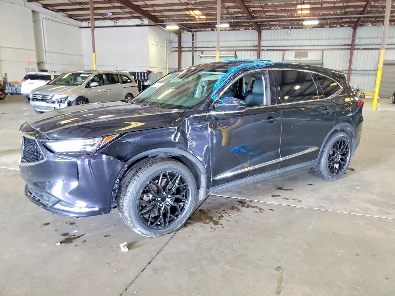 2023 ACURA MDX TECHNOLOGY | 5J8YD9H4XPL007650 | UPCARS