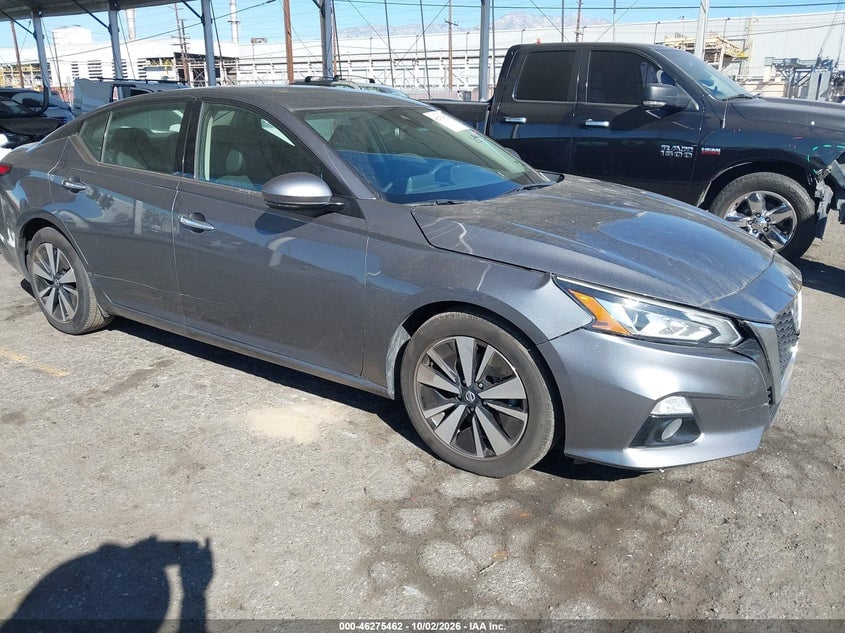 2019 NISSAN ALTIMA 2.5 SL | 1N4BL4EV1KC177353 | UPCARS