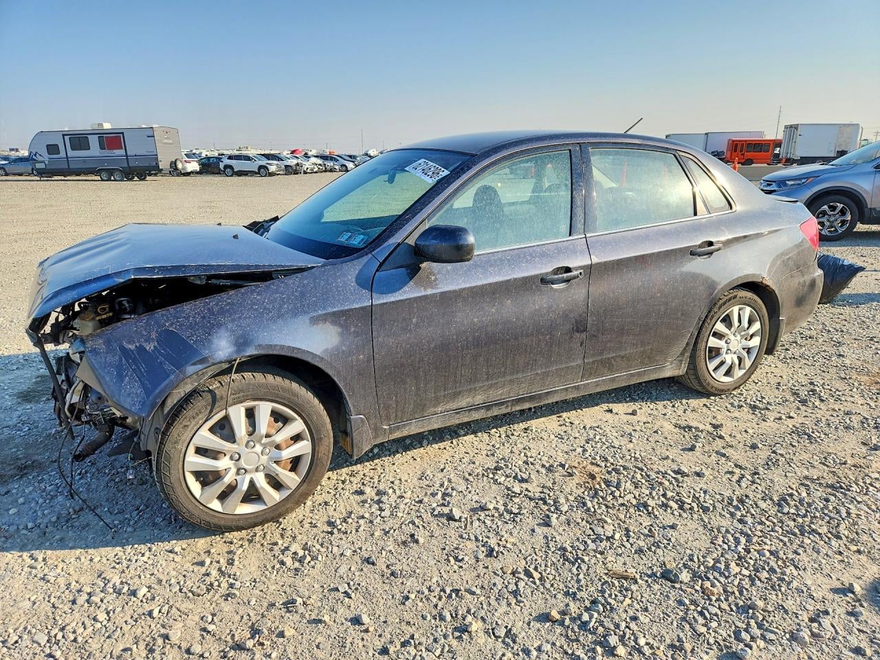 2010 SUBARU IMPREZA 2.5I | JF1GE6A60AH506409 | UPCARS