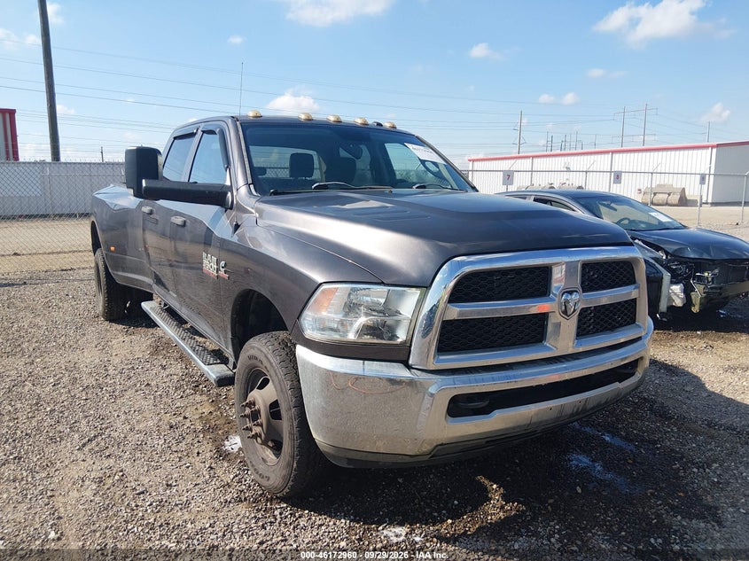 2015 RAM 3500 TRADESMAN | 3C63RRGL3FG556225 | UPCARS