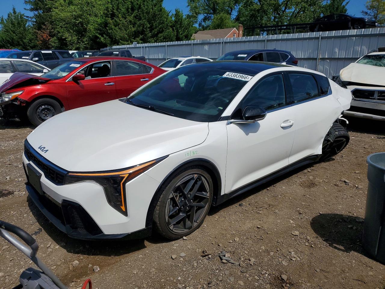 2025 KIA ALL OTHER GT LINE | 3KPFW4DEXSE038254 | UPCARS