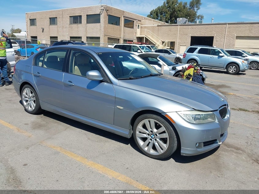 2009 BMW 328I | WBAPH53559A435001 | UPCARS