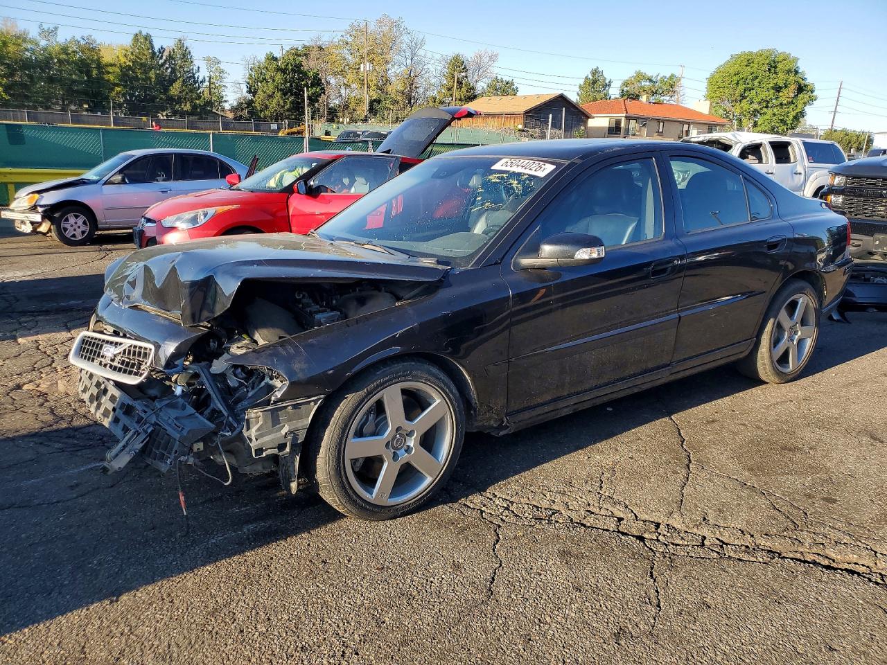 2007 VOLVO S60 R | YV1RH527X72601254 | UPCARS