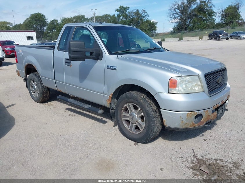 2008 FORD F-150 STX/XL/XLT | 1FTRF14W68KD01785 | UPCARS