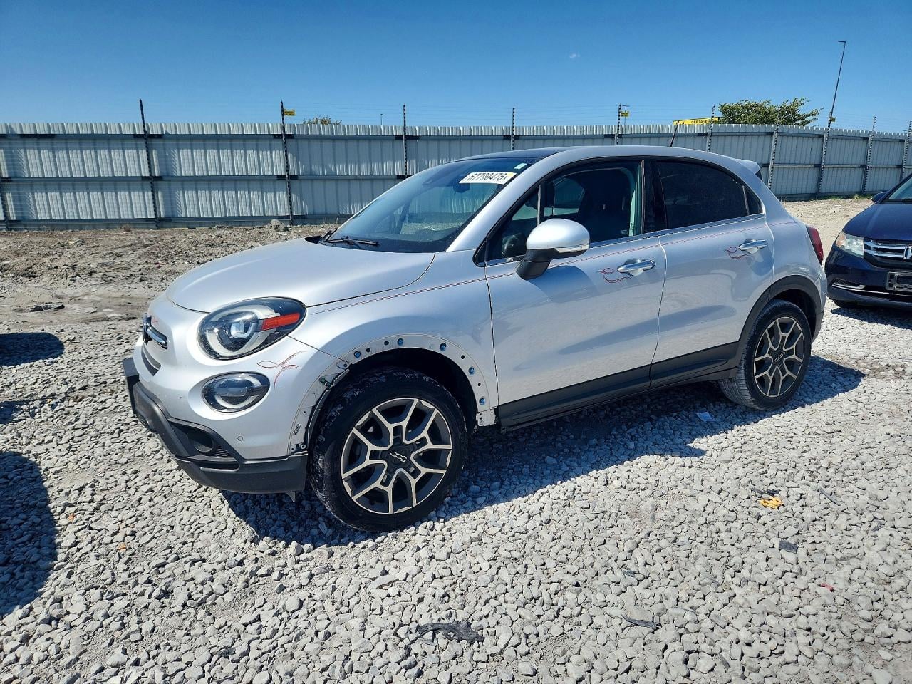 2019 FIAT 500 TREKKING PLUS | ZFBNFYD15KP774876 | UPCARS