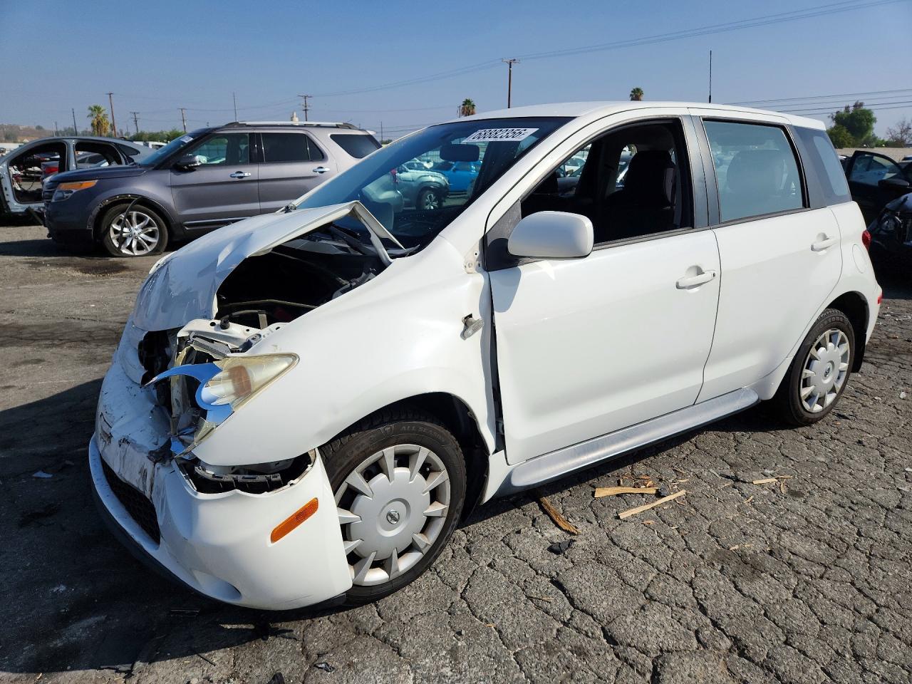 2005 SCION XA BASE | JTKKT624450094404 | UPCARS