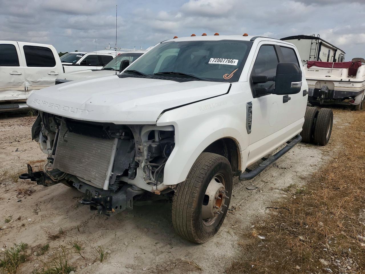 2017 FORD F350 SUPER DUTY | 1FD8W3G69HEC80864 | UPCARS