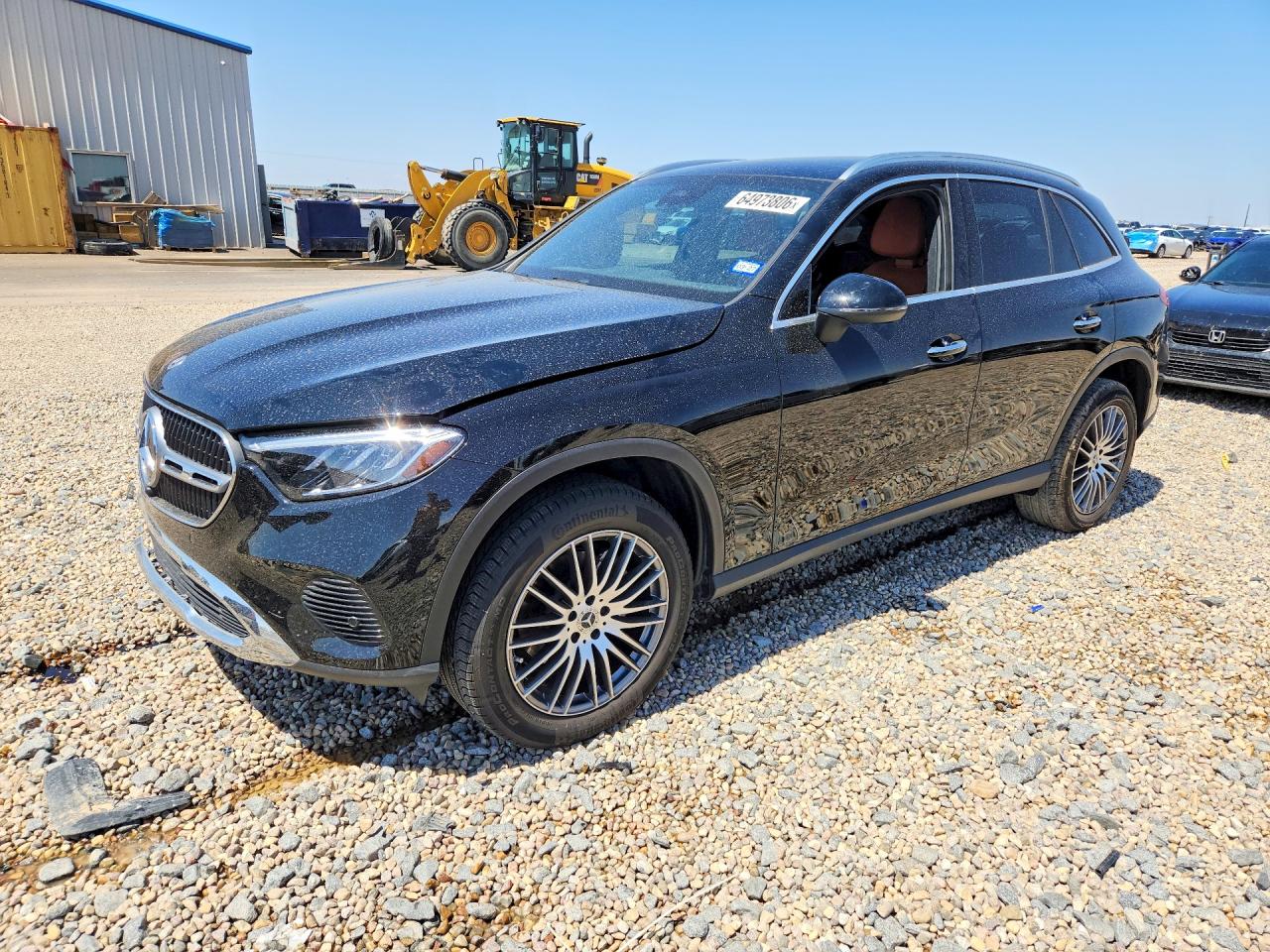 2024 MERCEDES-BENZ GLC-CLASS 300 4MATIC | W1NKM4HB2RF141519 | UPCARS