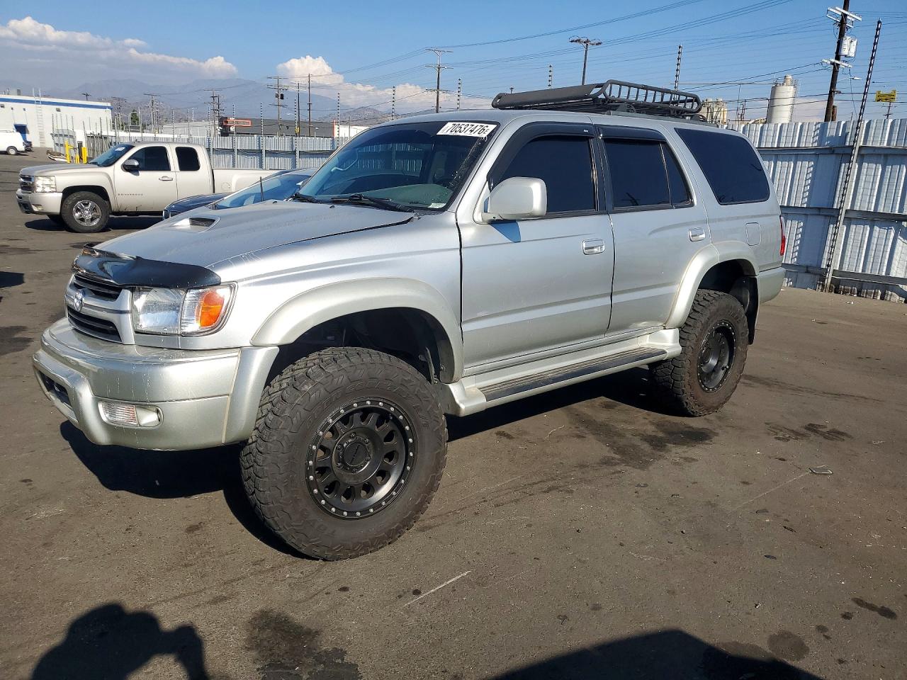2001 TOYOTA 4RUNNER SR5 | JT3GN86R810209190 | UPCARS