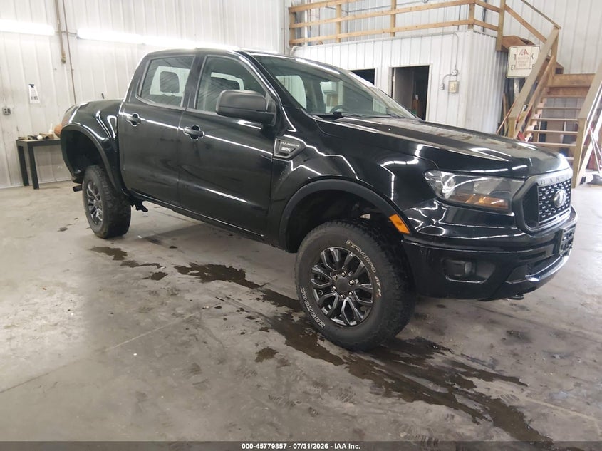 2019 FORD RANGER XL | 1FTER4FH5KLB08180 | UPCARS
