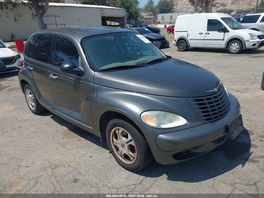 2004 CHRYSLER PT CRUISER | 3C4FY48B64T257561 | UPCARS