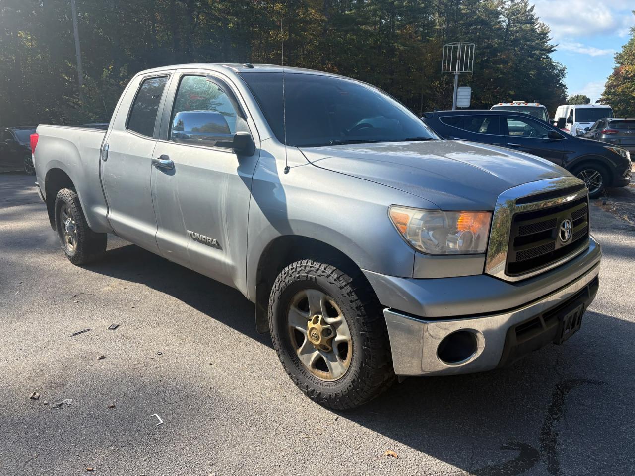 2011 TOYOTA TUNDRA DOUBLE CAB SR5 | 5TFUM5F12BX024796 | UPCARS