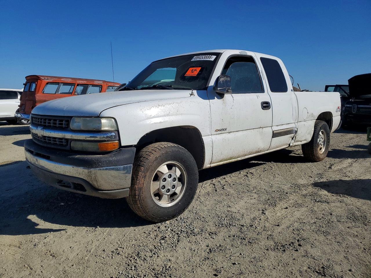 2001 CHEVROLET SILVERADO K1500 | 1GCEK19V21E335785 | UPCARS