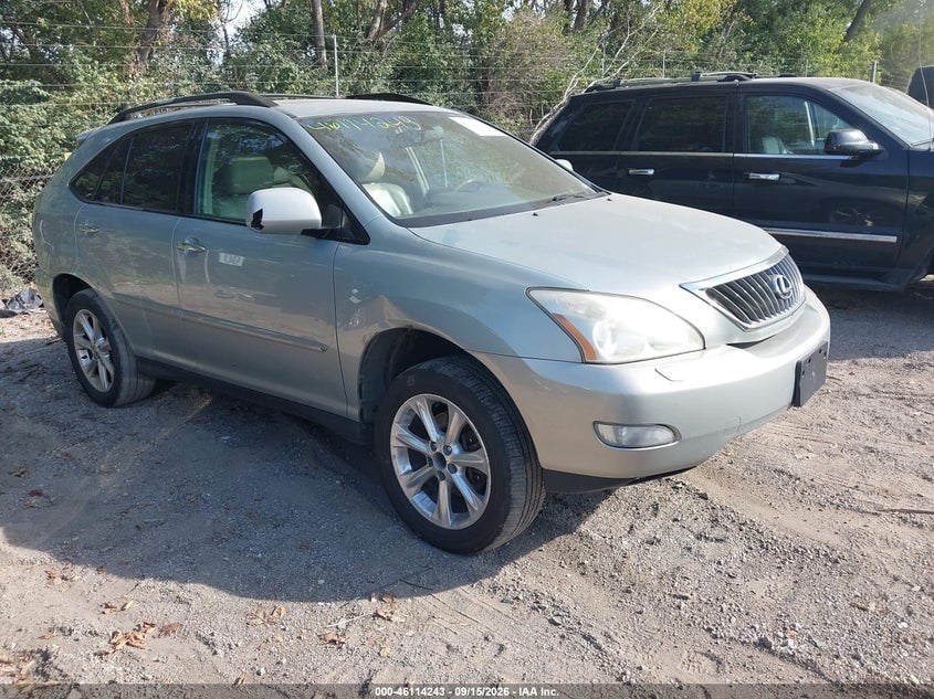 2009 LEXUS RX 350 | 2T2HK31U79C099852 | UPCARS