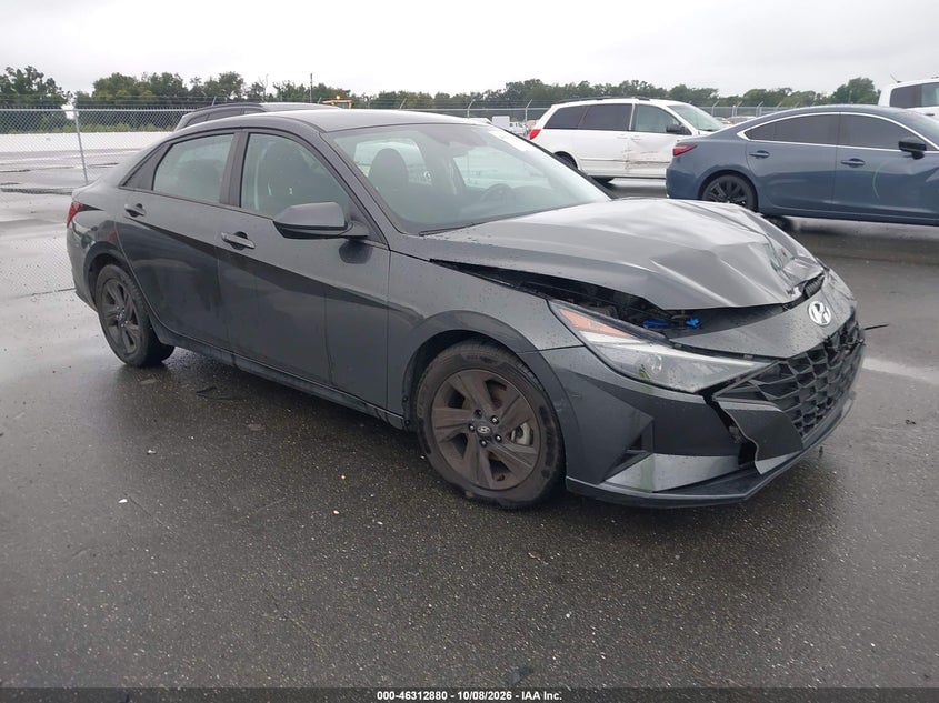 2023 HYUNDAI ELANTRA SEL | 5NPLM4AGXPH090808 | UPCARS