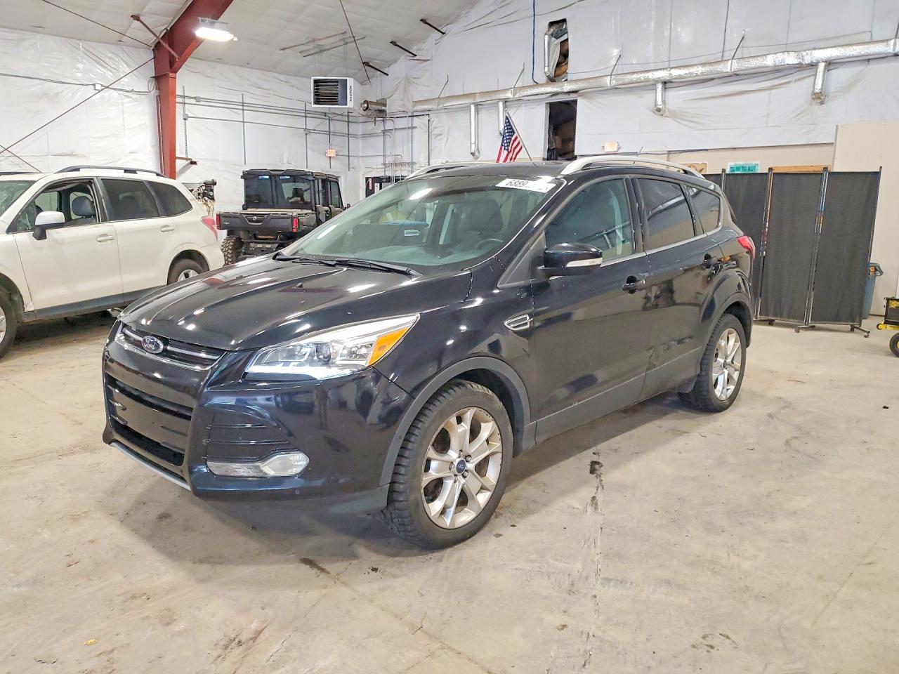 2016 FORD ESCAPE TITANIUM | 1FMCU9JX4GUA51713 | UPCARS