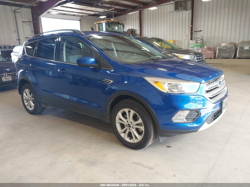 2018 FORD ESCAPE SE | 1FMCU9GD4JUD31183 | UPCARS