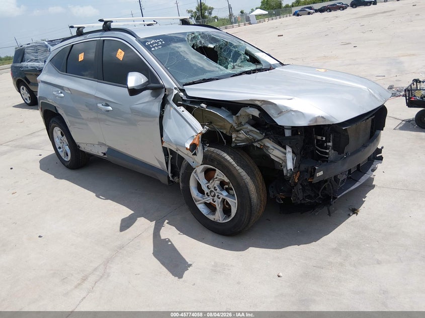 2024 HYUNDAI TUCSON SEL | 5NMJB3DE2RH402136 | UPCARS