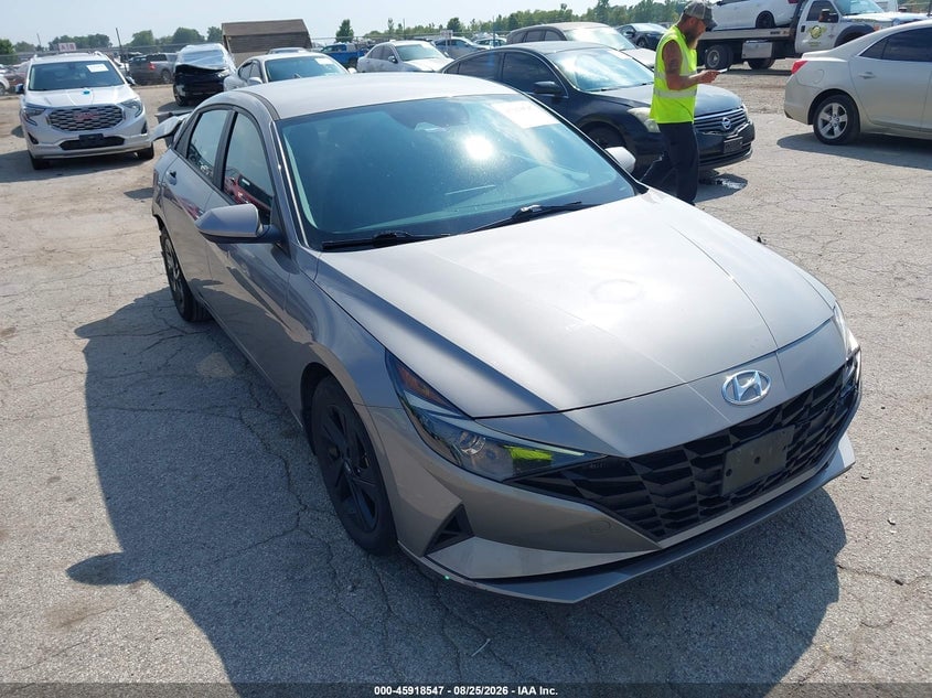 2023 HYUNDAI ELANTRA SEL | KMHLM4AG1PU374135 | UPCARS